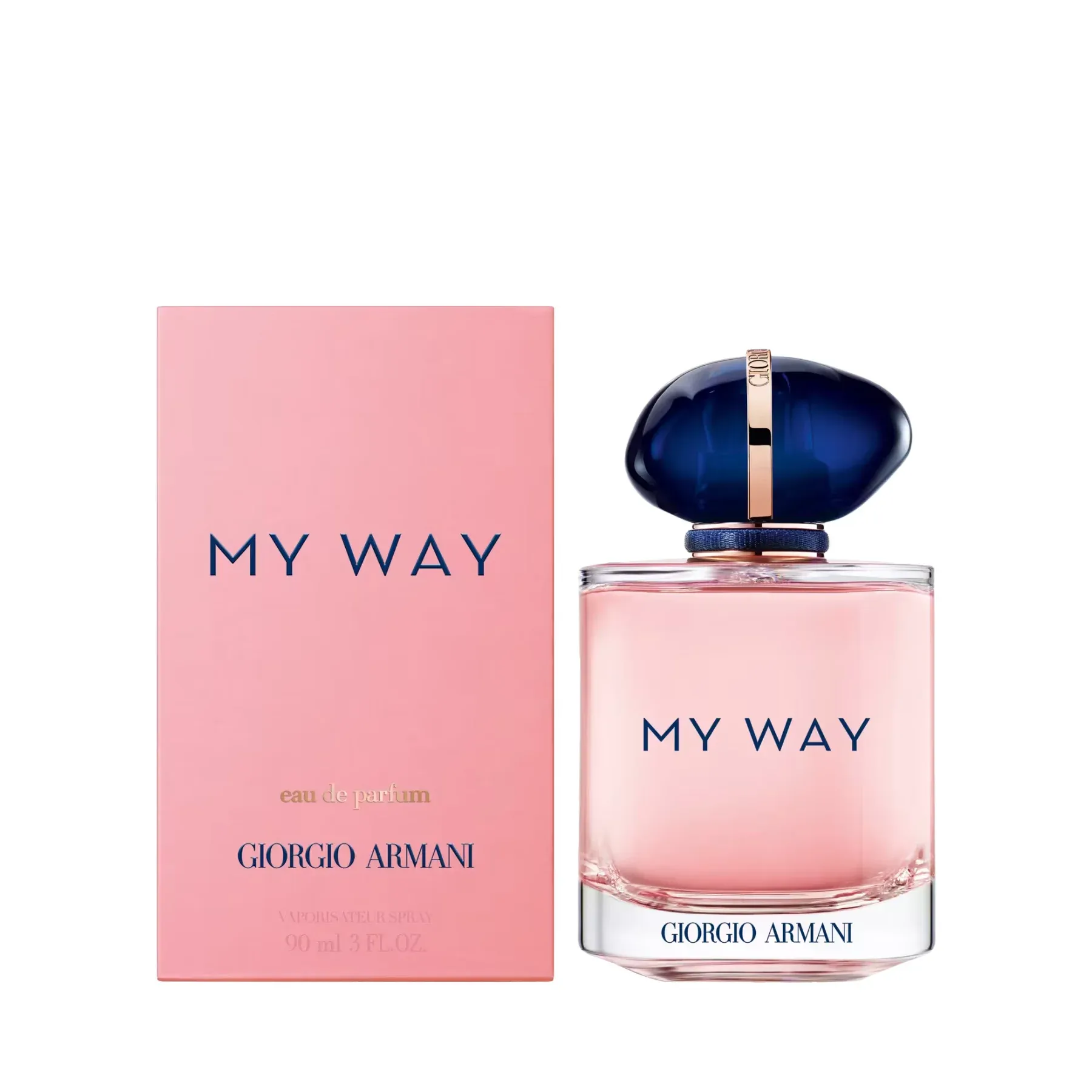 MY WAY 90